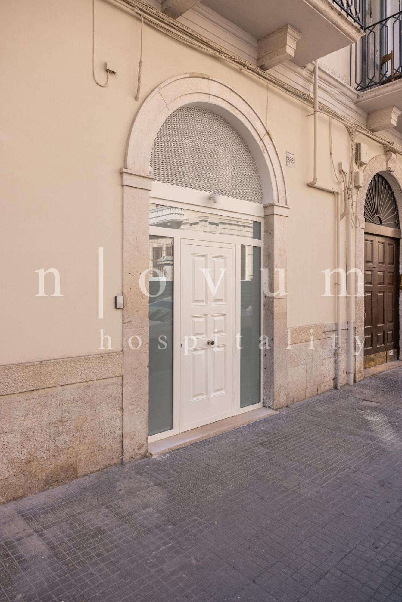 Novum Hospitality Hotel Bari Exterior photo
