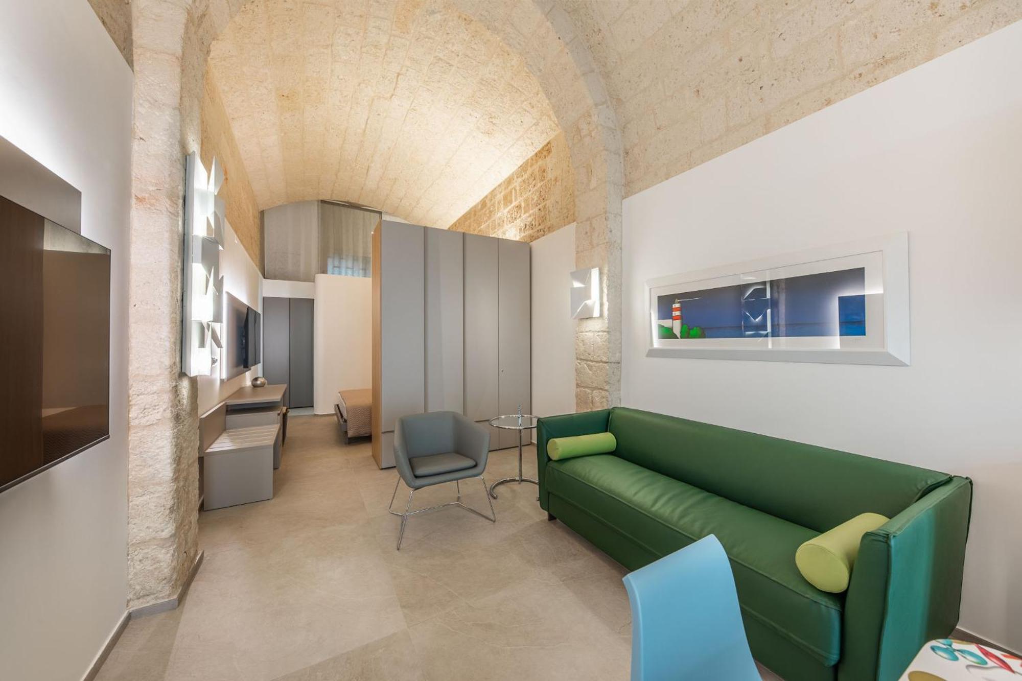 Novum Hospitality Hotel Bari Exterior photo